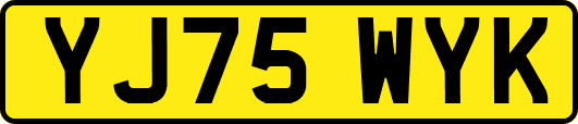 YJ75WYK