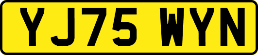 YJ75WYN