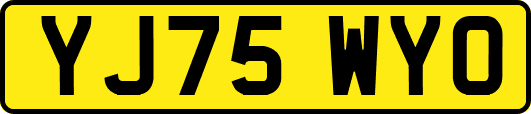 YJ75WYO