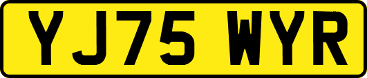 YJ75WYR