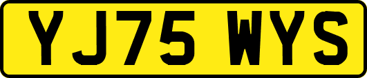 YJ75WYS