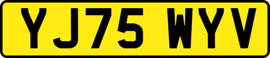 YJ75WYV