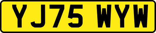 YJ75WYW