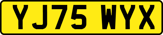 YJ75WYX