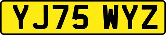 YJ75WYZ