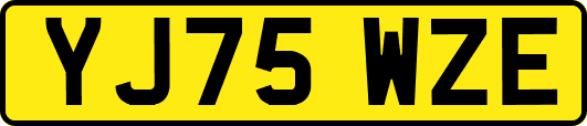YJ75WZE