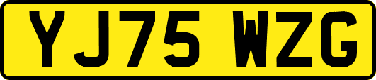 YJ75WZG