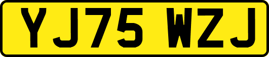 YJ75WZJ