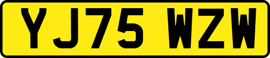 YJ75WZW
