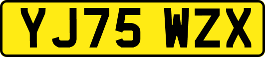 YJ75WZX