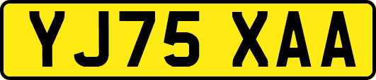 YJ75XAA