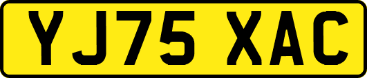 YJ75XAC