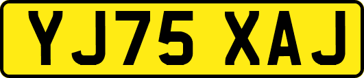 YJ75XAJ
