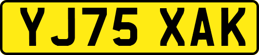 YJ75XAK
