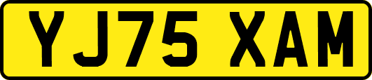YJ75XAM