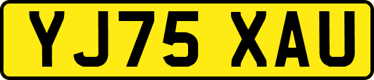 YJ75XAU