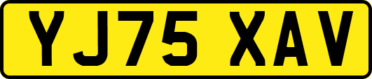 YJ75XAV
