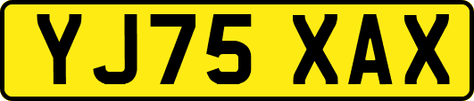 YJ75XAX