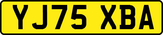YJ75XBA