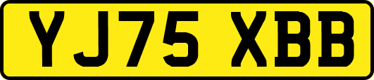 YJ75XBB