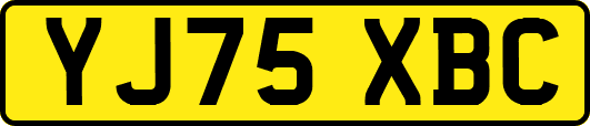 YJ75XBC