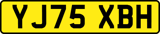 YJ75XBH