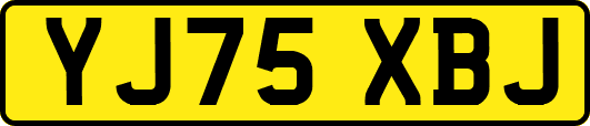 YJ75XBJ