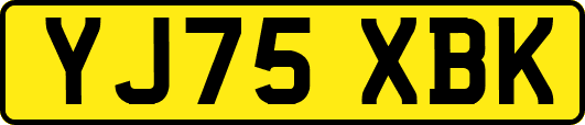 YJ75XBK