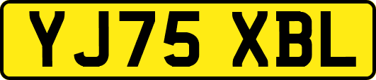 YJ75XBL