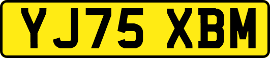 YJ75XBM
