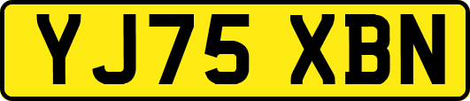 YJ75XBN