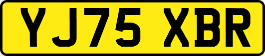 YJ75XBR