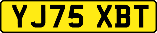 YJ75XBT
