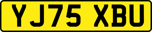 YJ75XBU