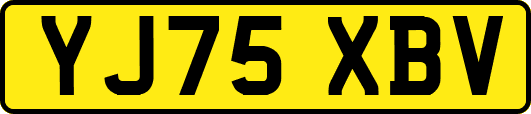 YJ75XBV