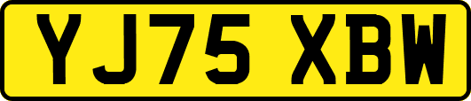 YJ75XBW