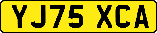 YJ75XCA