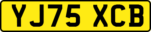 YJ75XCB