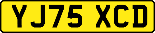 YJ75XCD