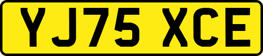YJ75XCE