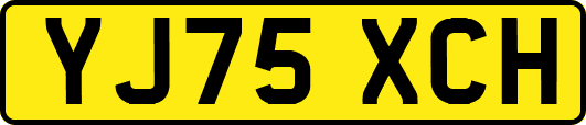 YJ75XCH