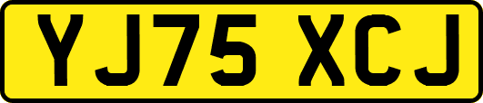 YJ75XCJ