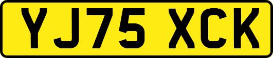 YJ75XCK