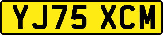 YJ75XCM