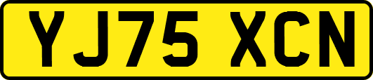 YJ75XCN