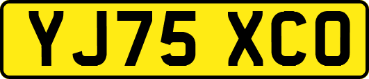 YJ75XCO