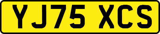 YJ75XCS