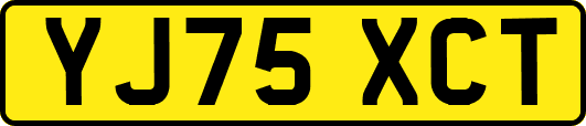 YJ75XCT