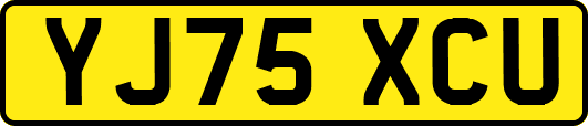 YJ75XCU