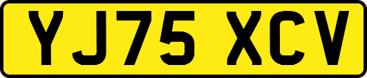 YJ75XCV